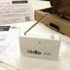 新放送サービス「i-dio」のチューナーが届いた